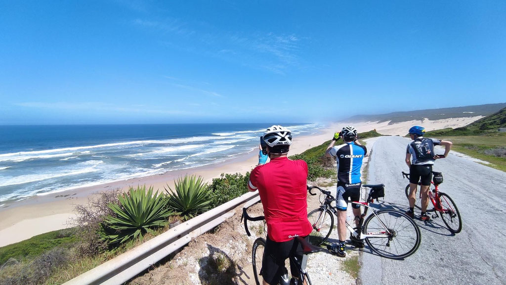 Cycling in South Africa