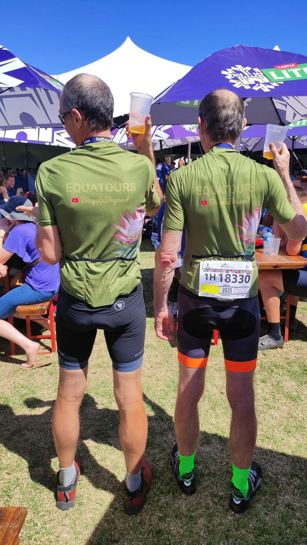 Cape Town Cycle Tour 2025 Radrennen Kapstadt 2025 Equatours