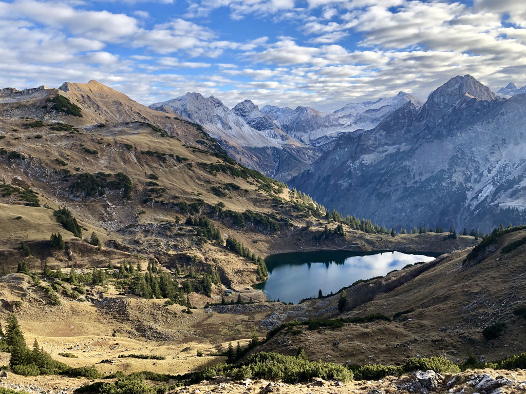 22.11.2018 Seealpsee