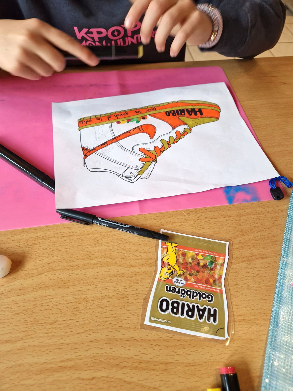 Activité après l'école ayent, cours de dessin, atelier créatif, bricoler, créer, enfant, 6-13 ans