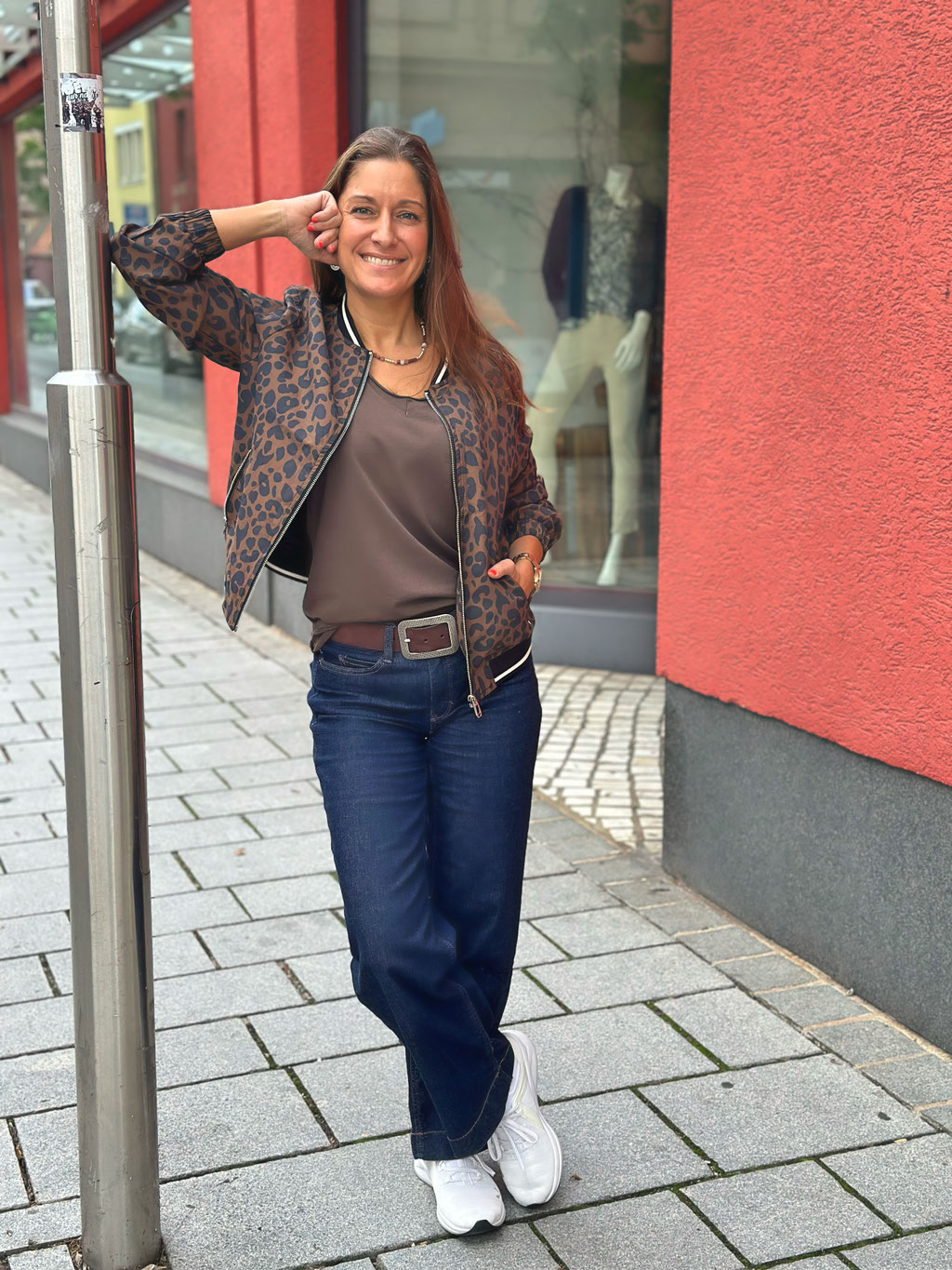 Herbstlook