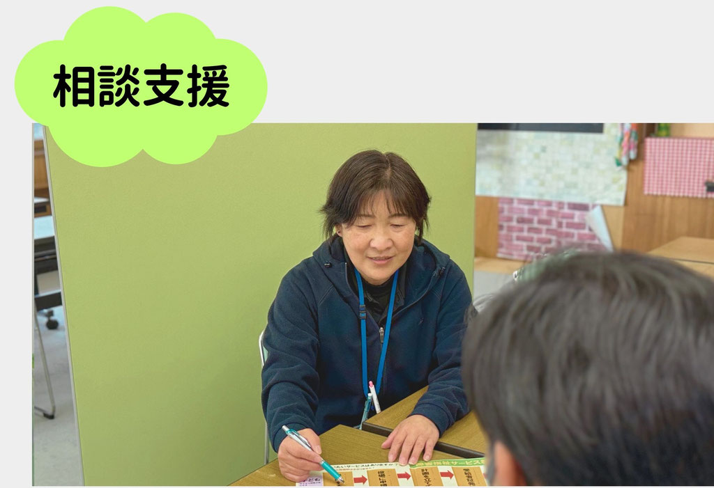 相談支援