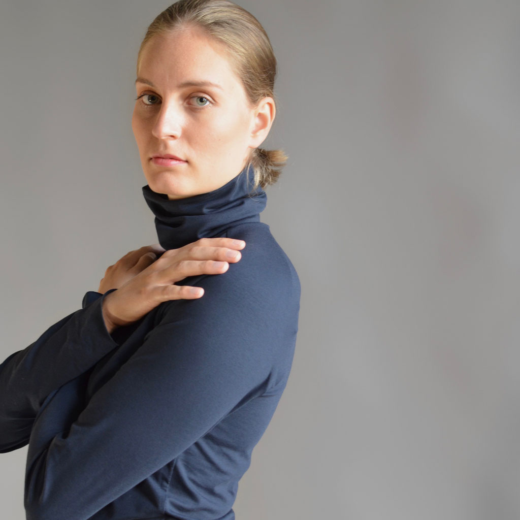 ASCK Shirt N° 03 black or navy