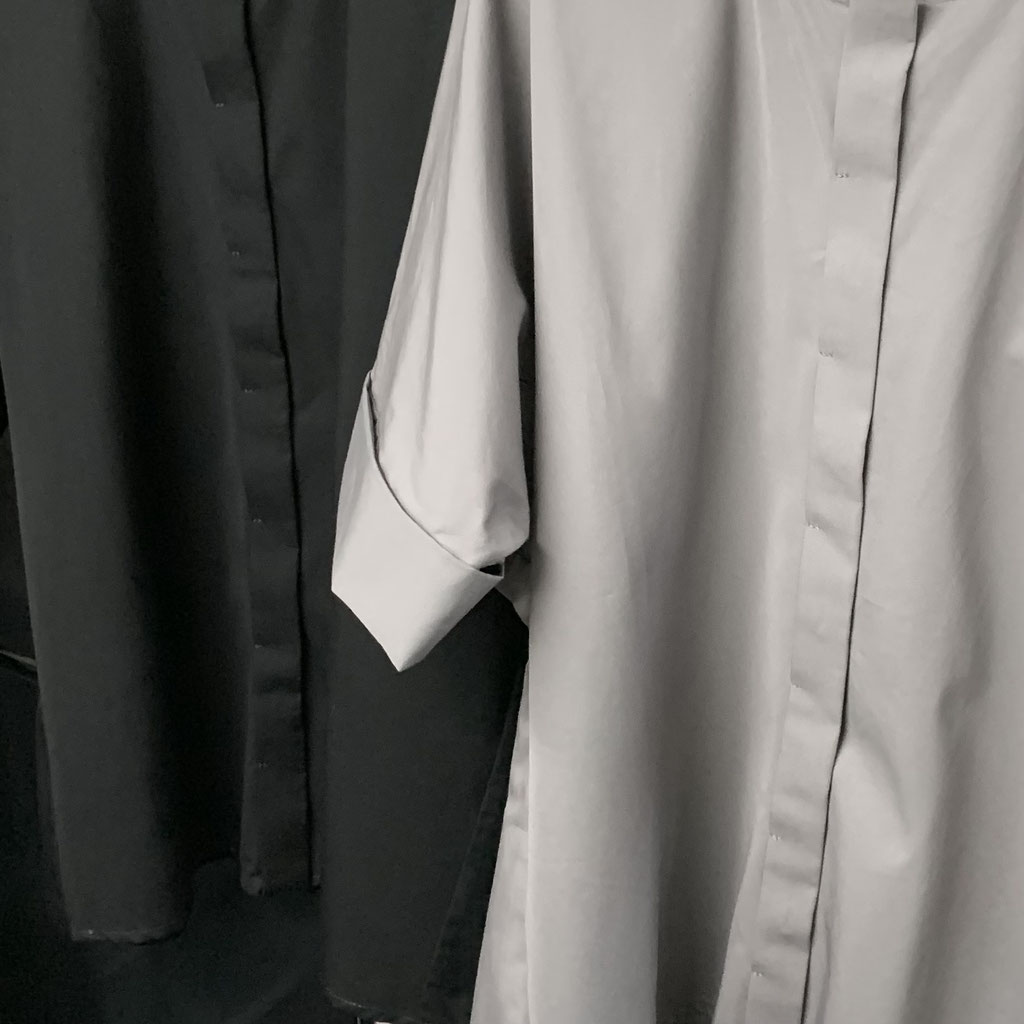 ASCK Bluse N° 02 grey