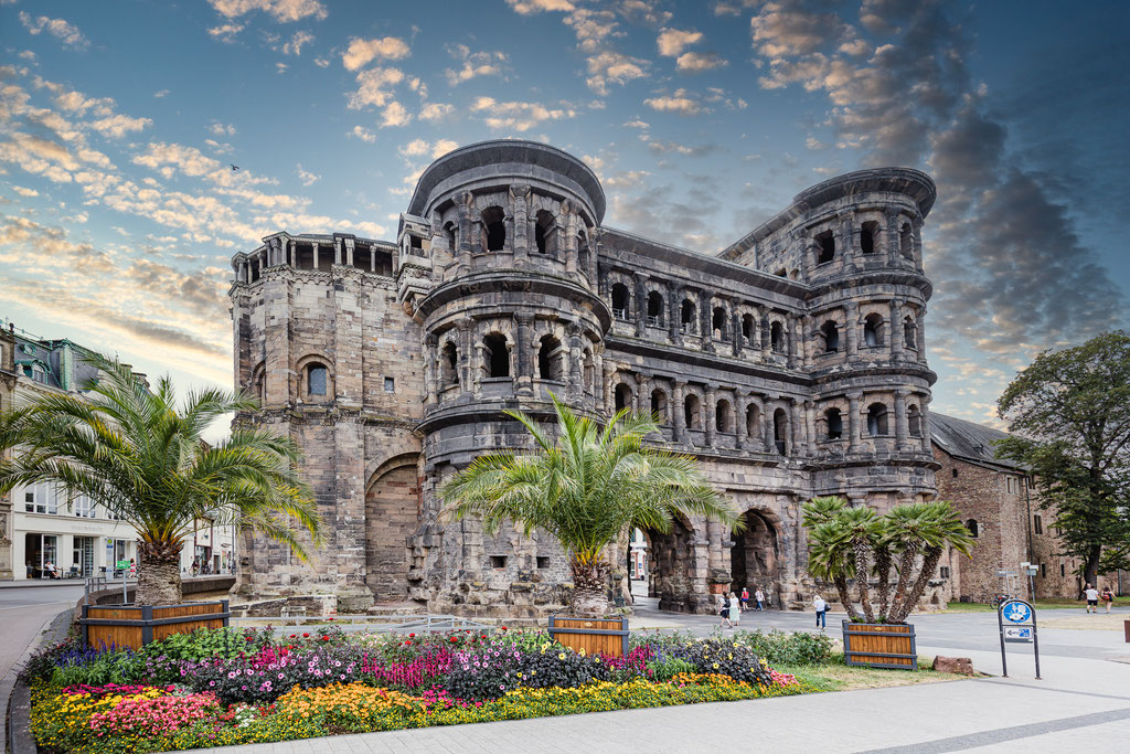 Trier Porta Nigra