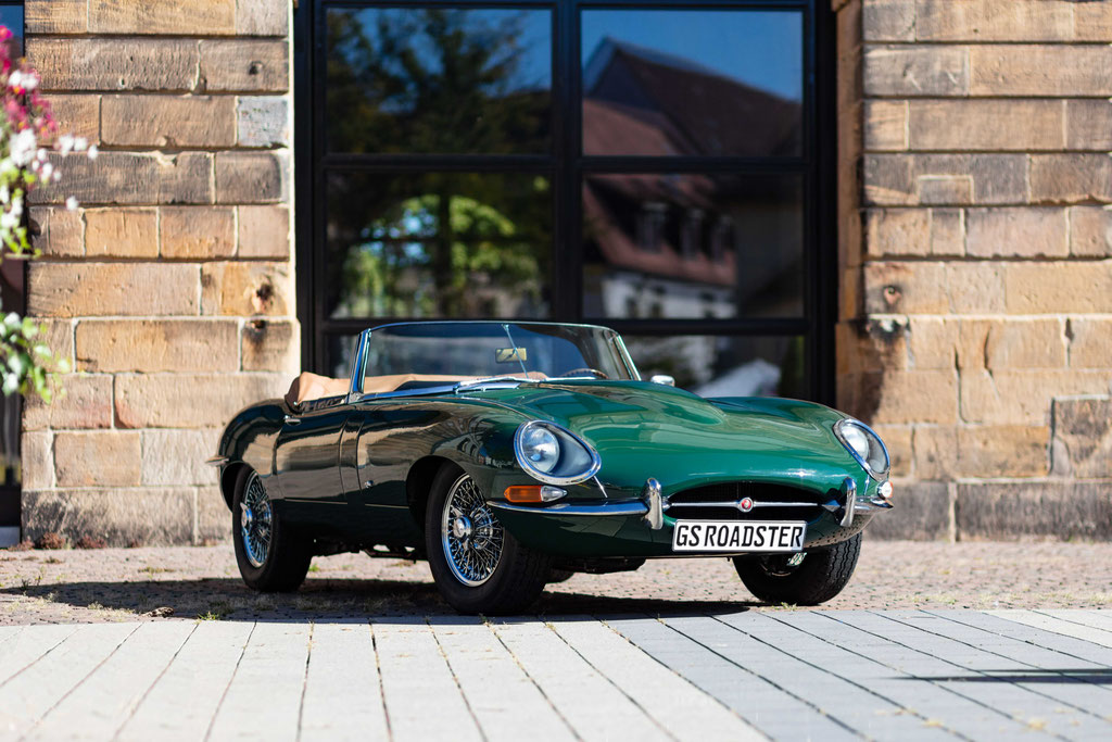 Jaguar E-Type