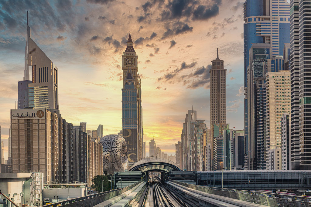 Dubai Museum of the Future