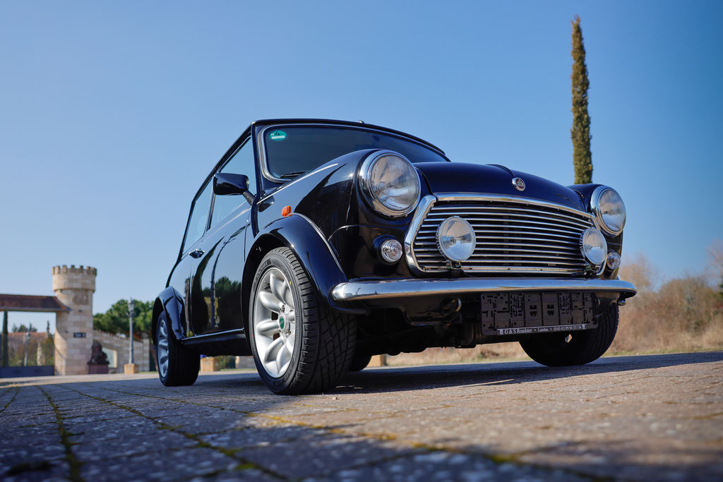 Austin - Mini