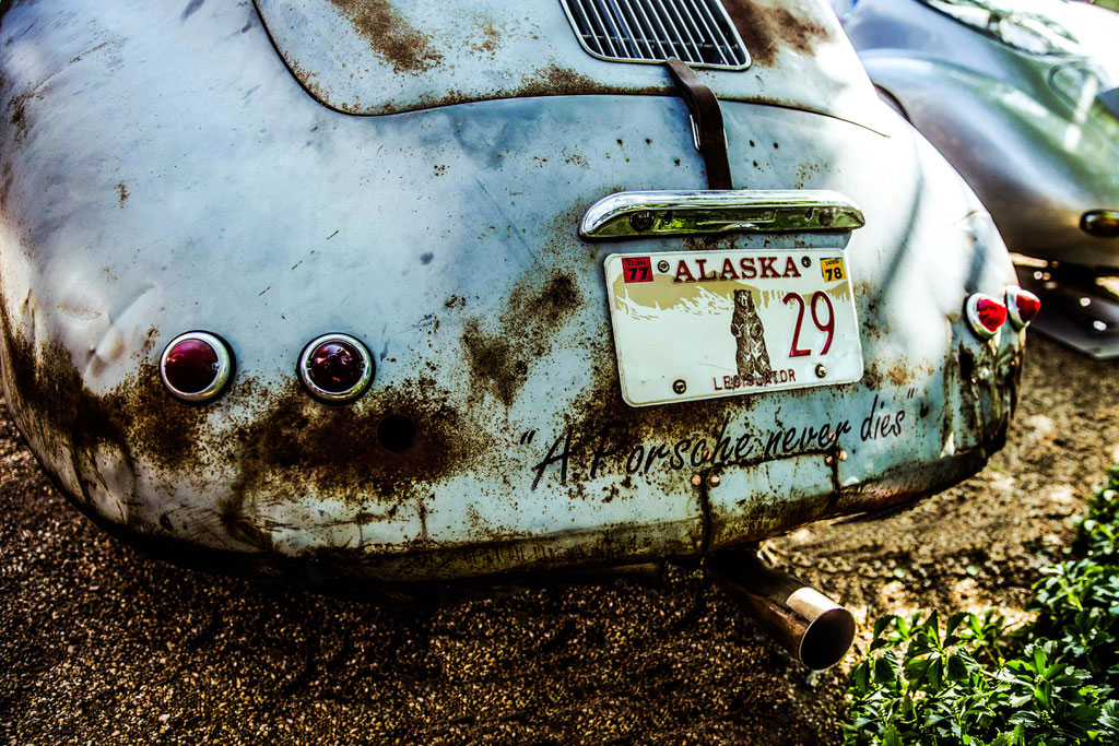 Porsche 356