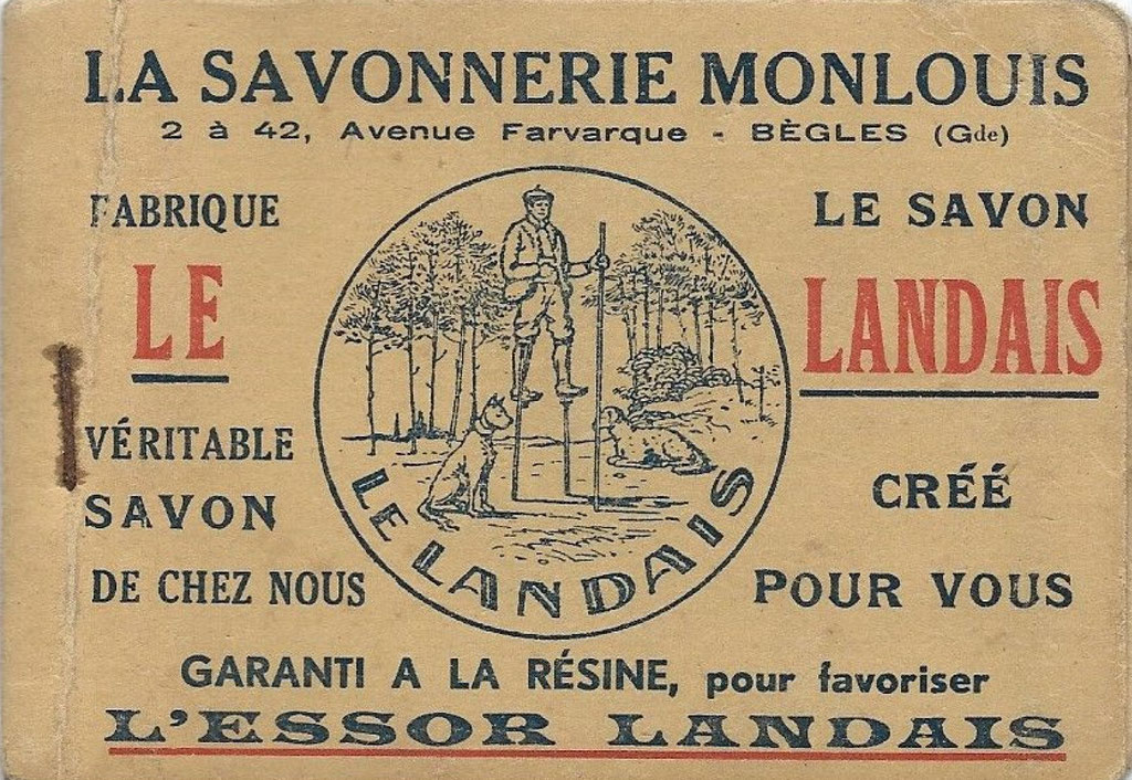 fabrication de savon avec la résine
