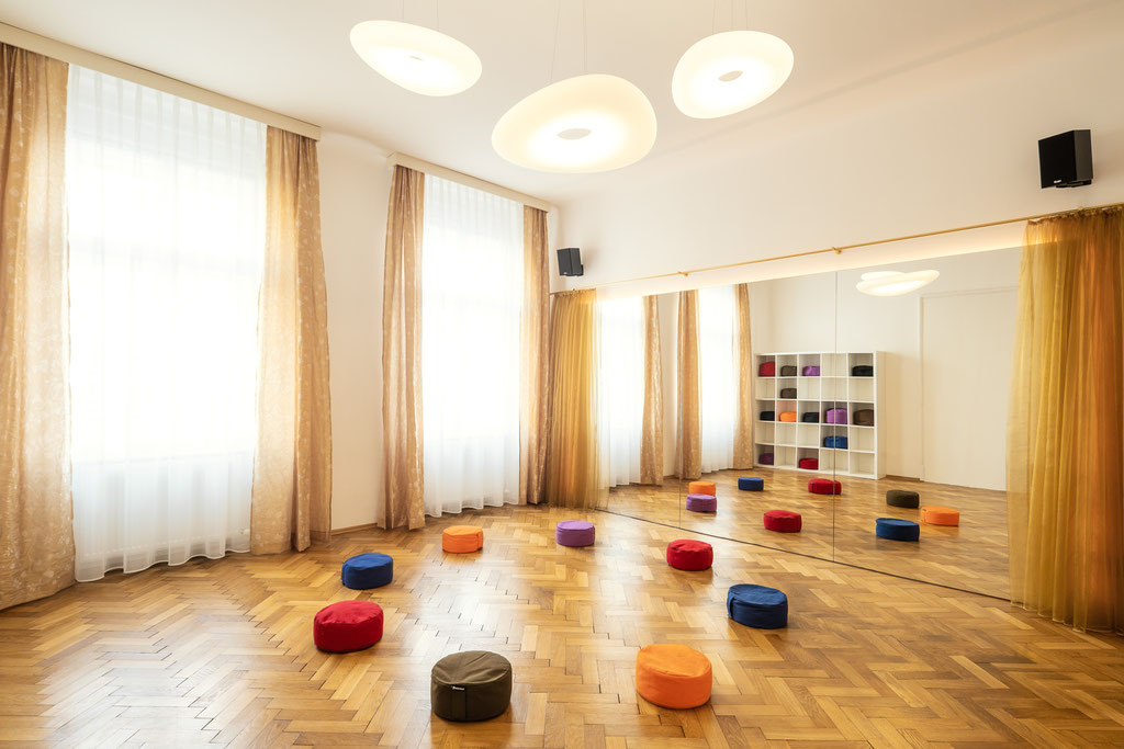 Interieur Therapiepraxis Graz, S. Papst @ Michael Schnabl