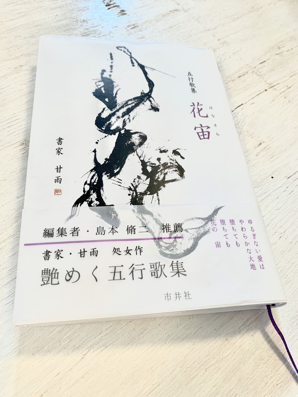 書家 石崎 甘雨 Kanwu Ishizaki - 書家 書道家 石崎甘雨 Kanwu Ishizaki