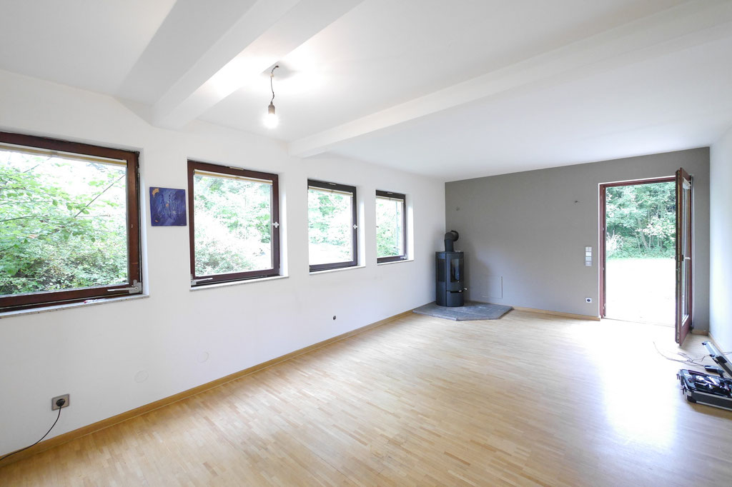 Bungalow mit 1000 m² Grundstück in 85375 Neufahrn