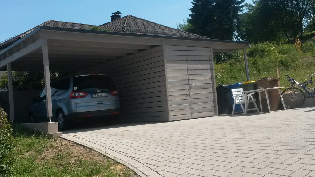 Carport Nach Maß Carport Vom Zimmermeister Siegen