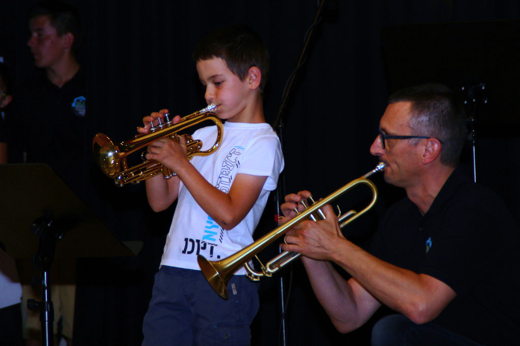 Fête de fin d'année 2018 Ecole de Musique Selloise