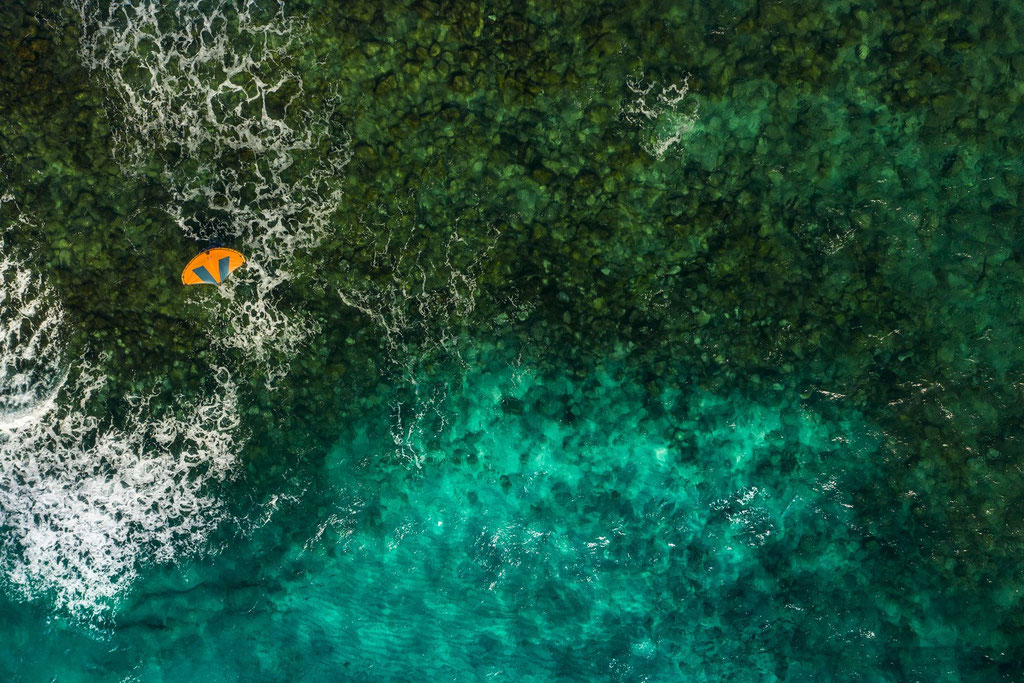 Vayu VVing bei WindSucht testen