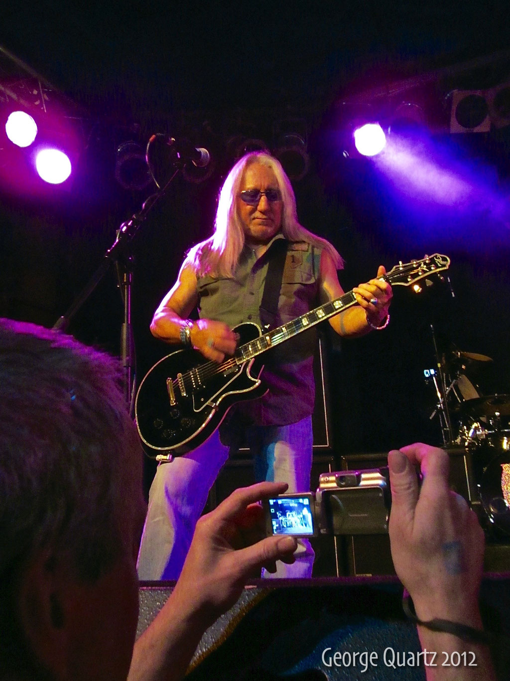 Uriah Heep, 2012 in Worpswede