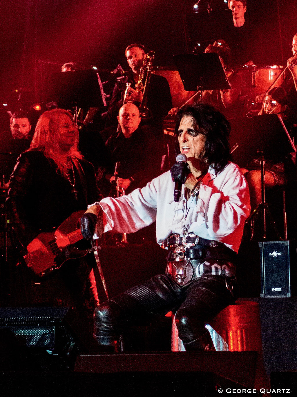 Alice Cooper, Berlin 2020, Rock Meets Classic Tour