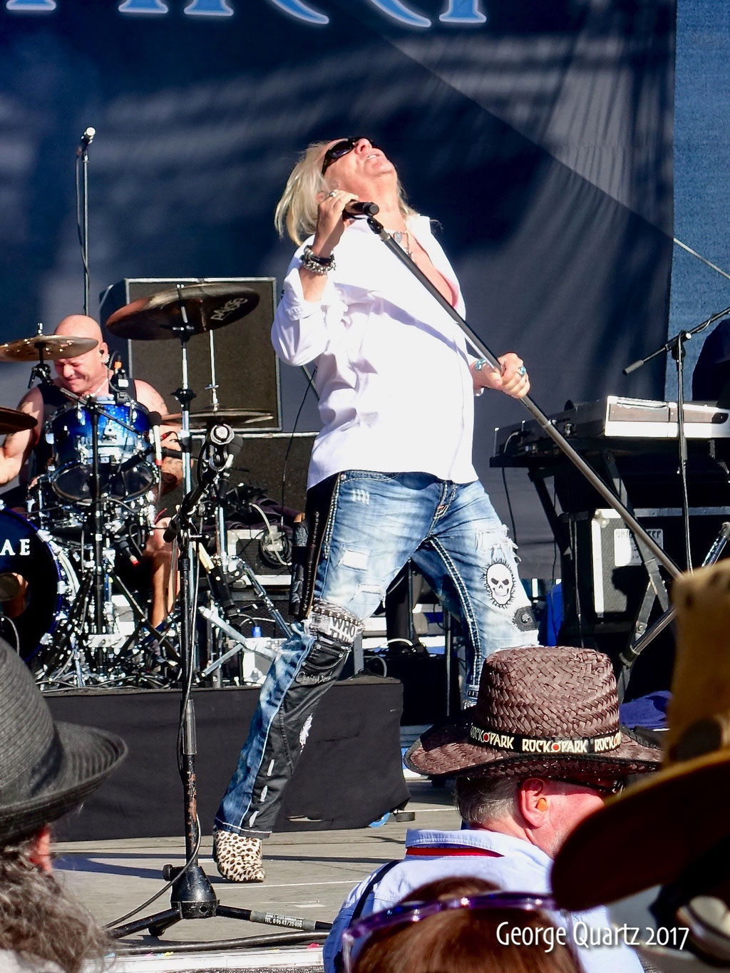 Uriah Heep "Lieder am See Festival" August 2017