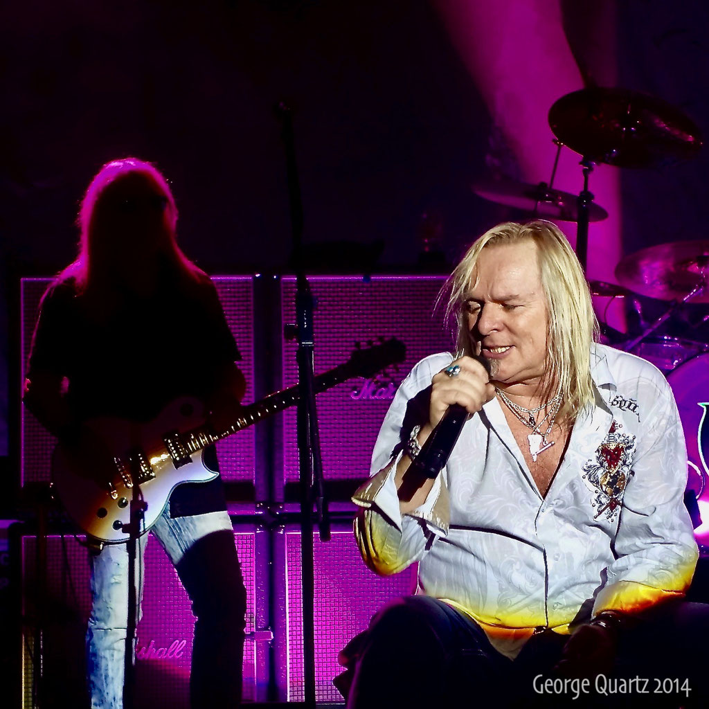 Uriah Heep, 2014 in Berlin