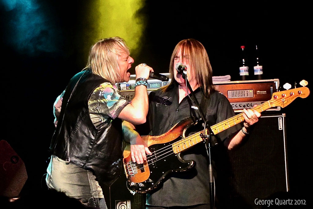 Uriah Heep, 2012 in Worpswede