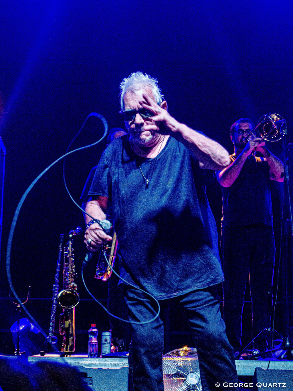 Eric Burdon, Farewell Tour 2019, Berlin