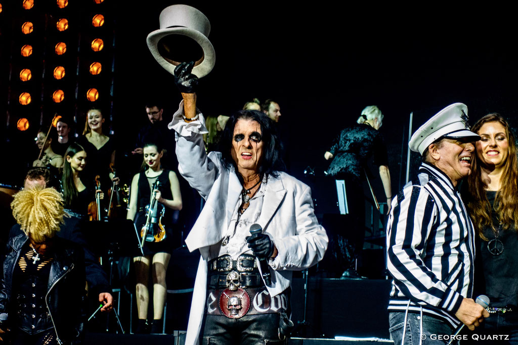 Alice Cooper, Berlin 2020, Rock Meets Classic Tour