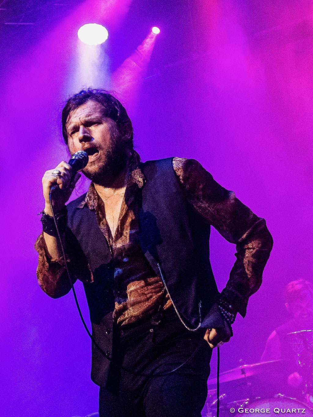 Rival Sons, 2019, Hannover