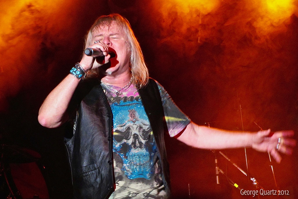 Uriah Heep, 2012 in Worpswede