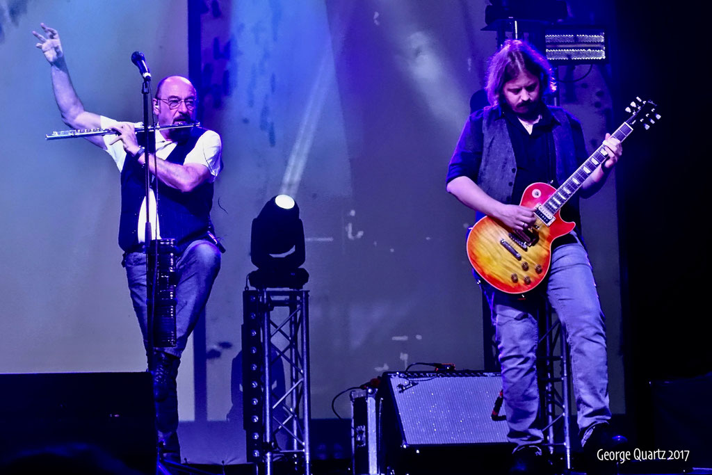 Ian Anderson's Jethro Tull 2017 in Berlin, Admiralspalast