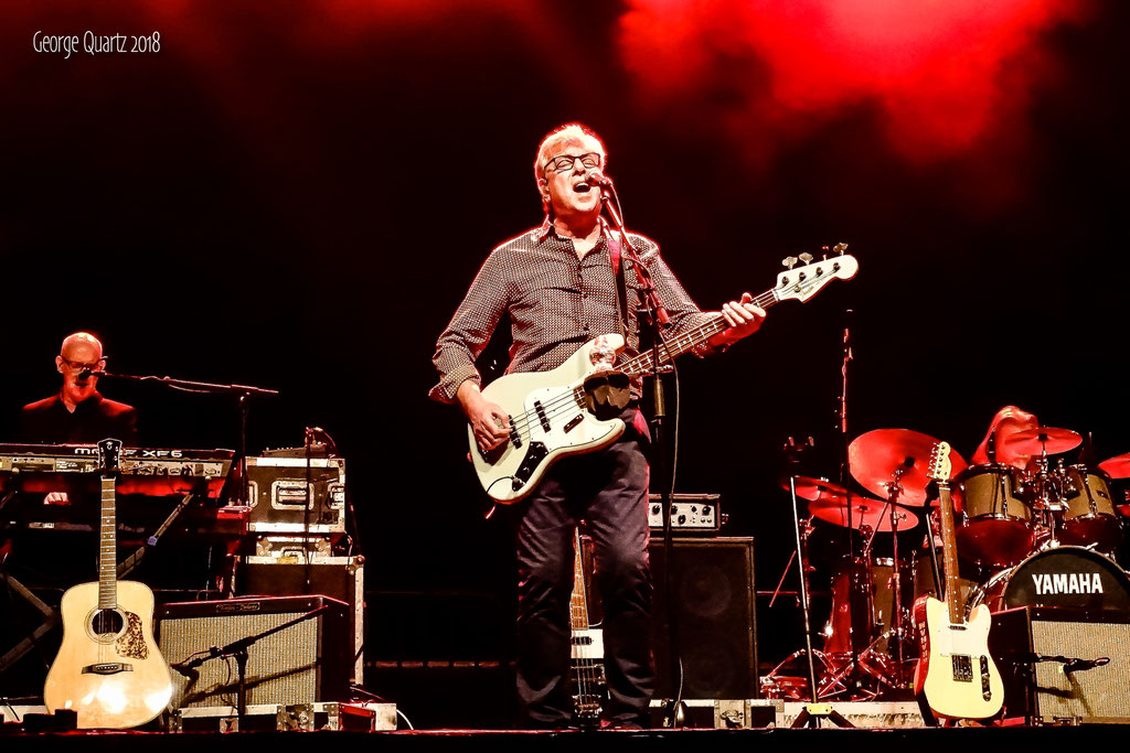 10cc 2018 in Berlin