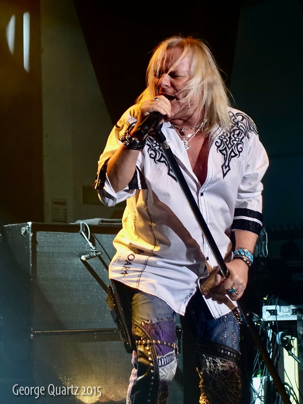 Uriah Heep, 2015 in Neuruppin