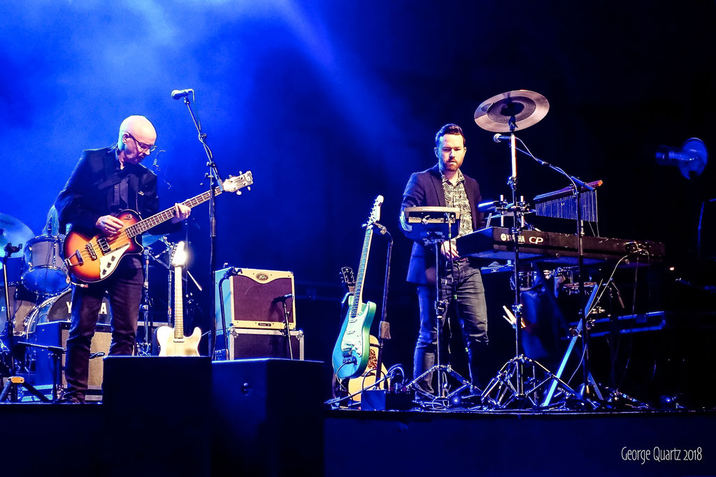 10cc 2018 in Berlin