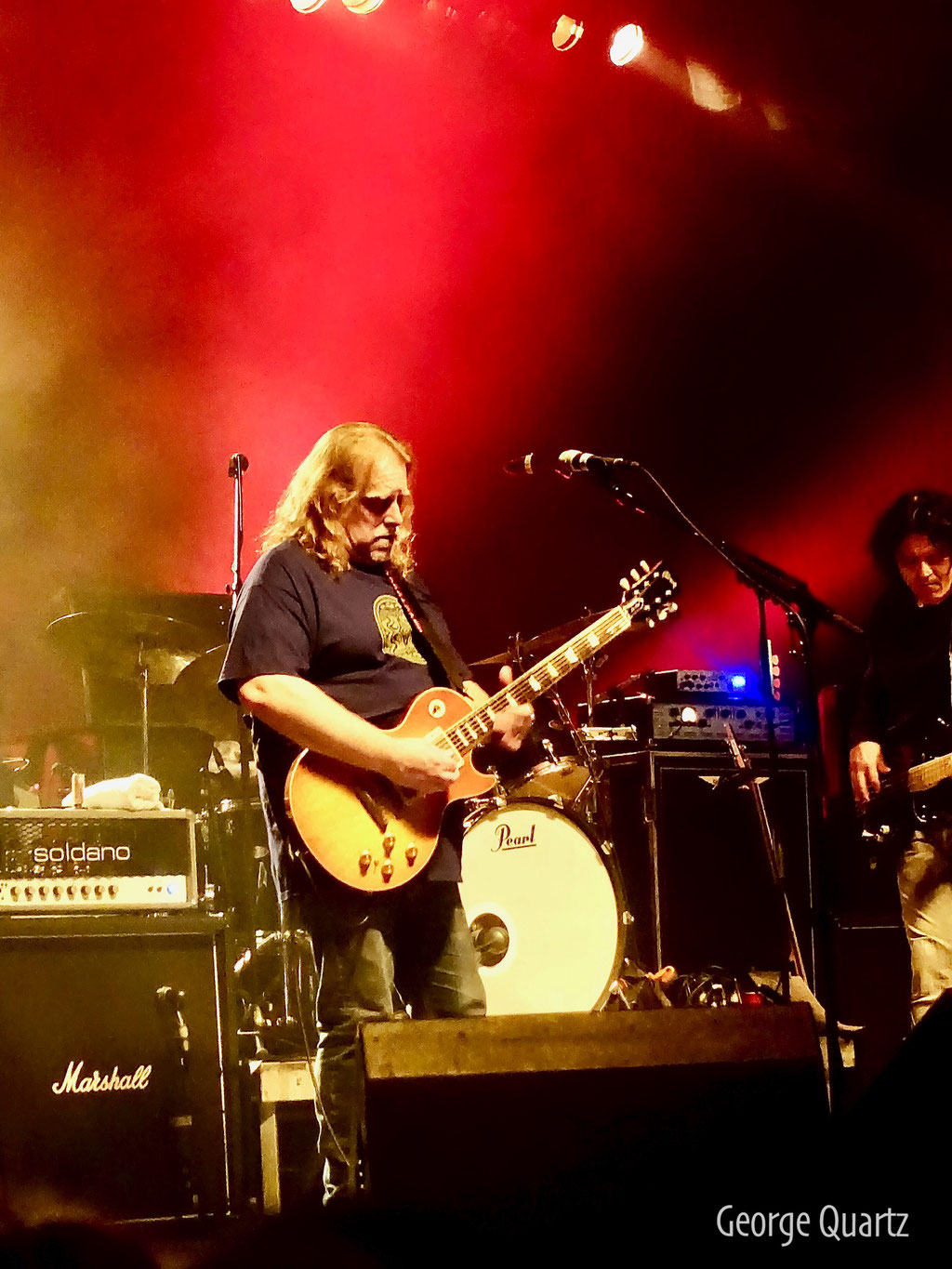 Gov't Mule 2016 in Berlin