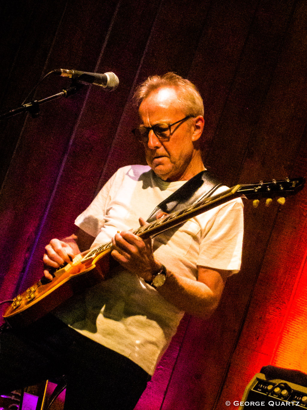 JCM (Mark Clarke, Clem Clempson, Ralph Salmins) in Hannover @ Blues Garage