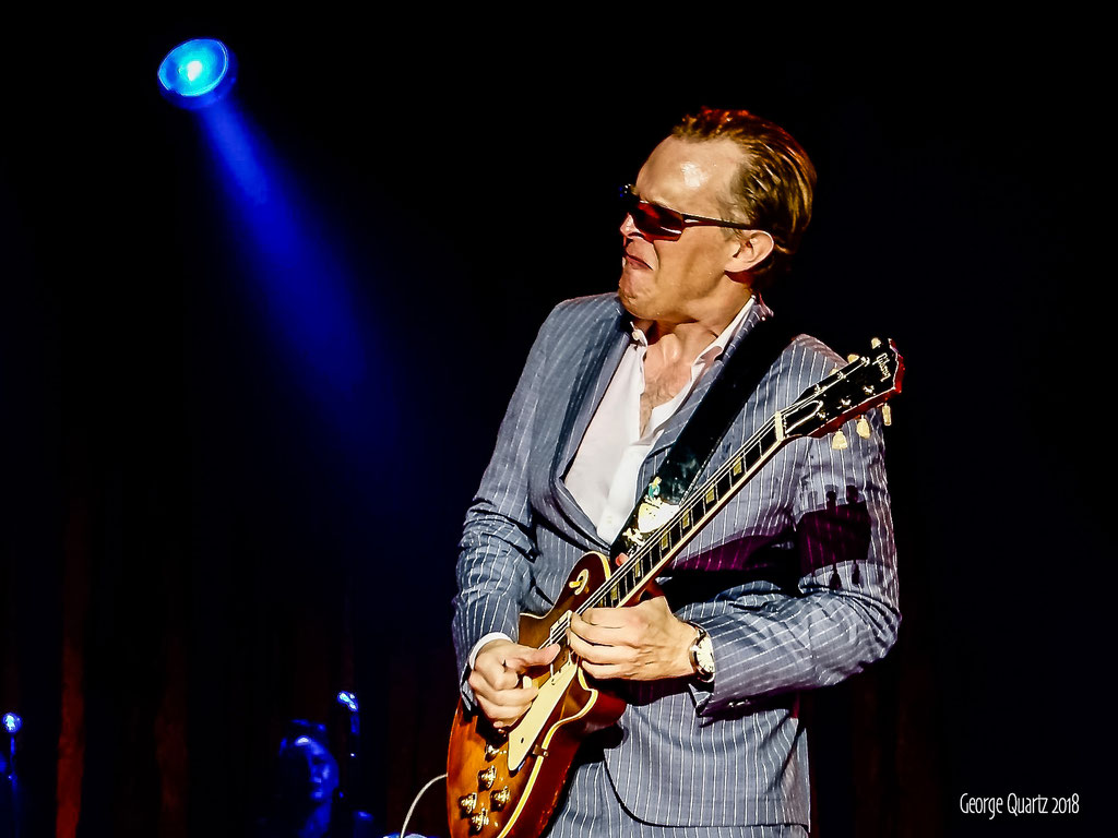 Joe Bonamassa 2018 in Berlin