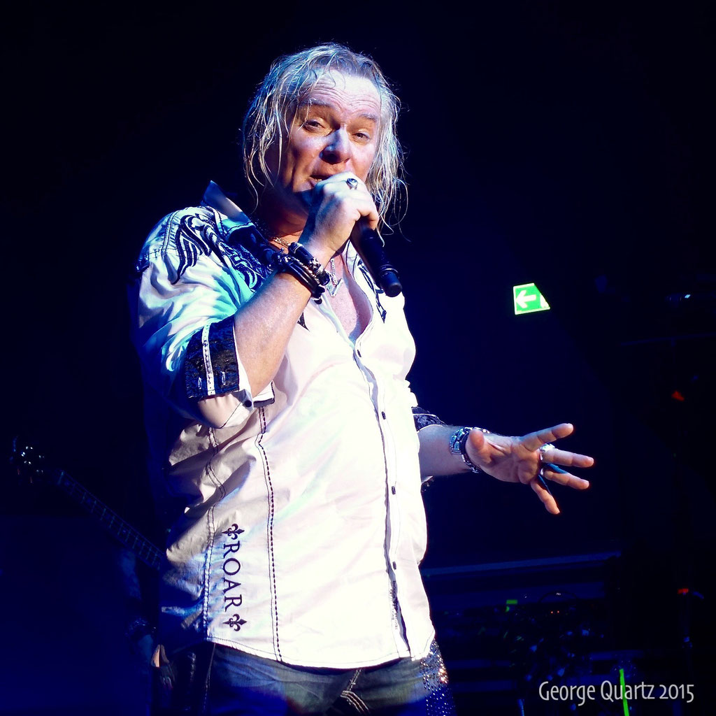 Uriah Heep, 2015 in Neuruppin