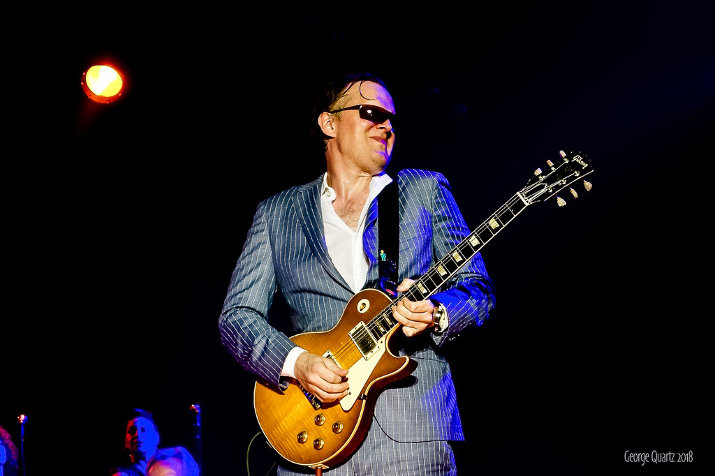 Joe Bonamassa 2018 in Berlin