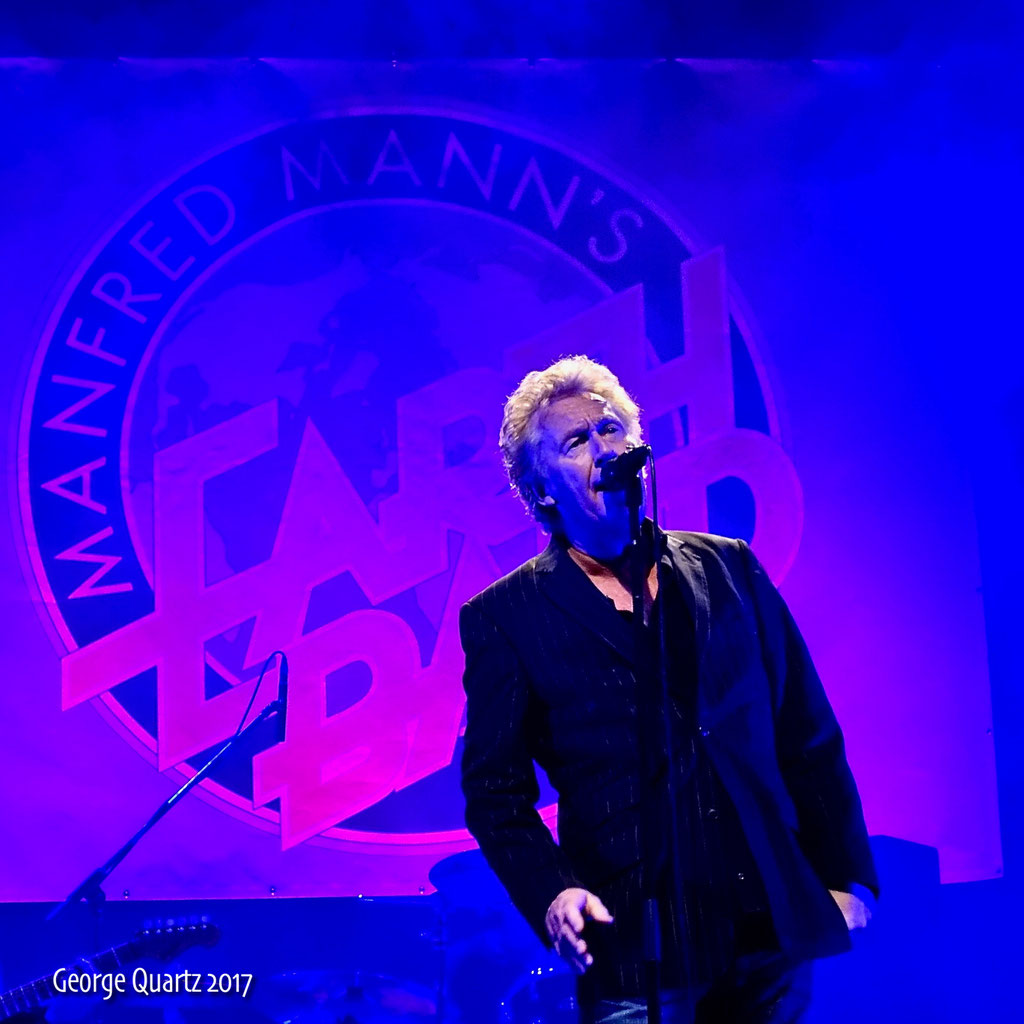 Manfred Mann's Earthband 2017 in Berlin