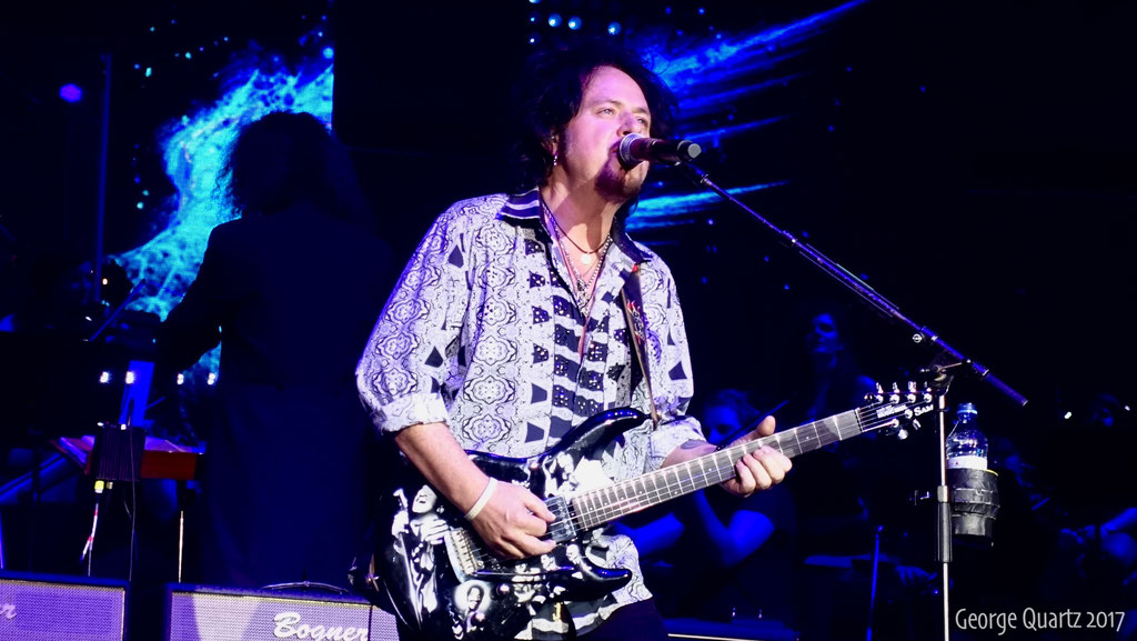 Steve Lukather (Toto) -"Rock meets Classic" 2017 in Berlin