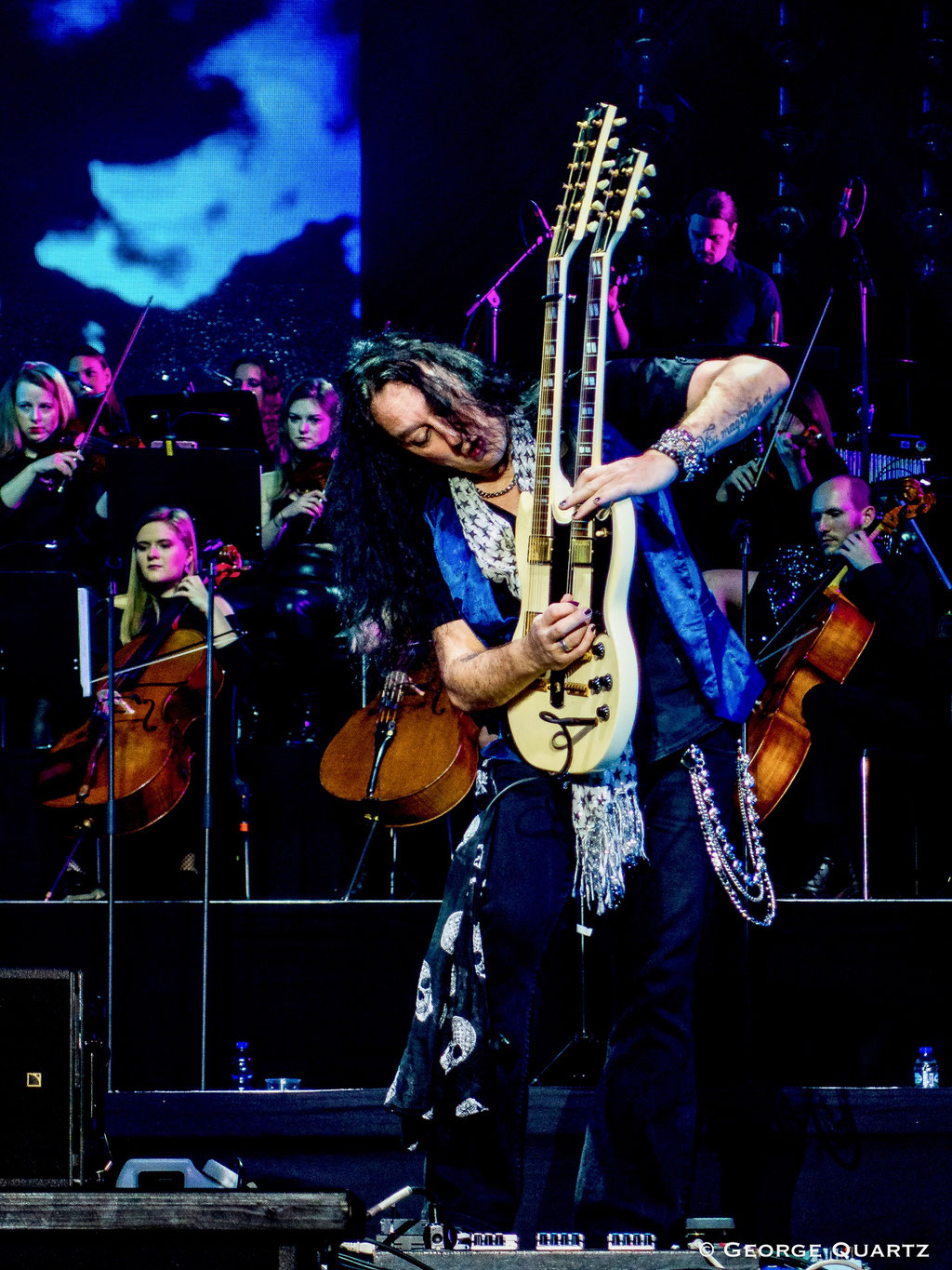 ROCK MEETS CLASSIC, Tour 2020, Alex Beyrodt, Berlin, 