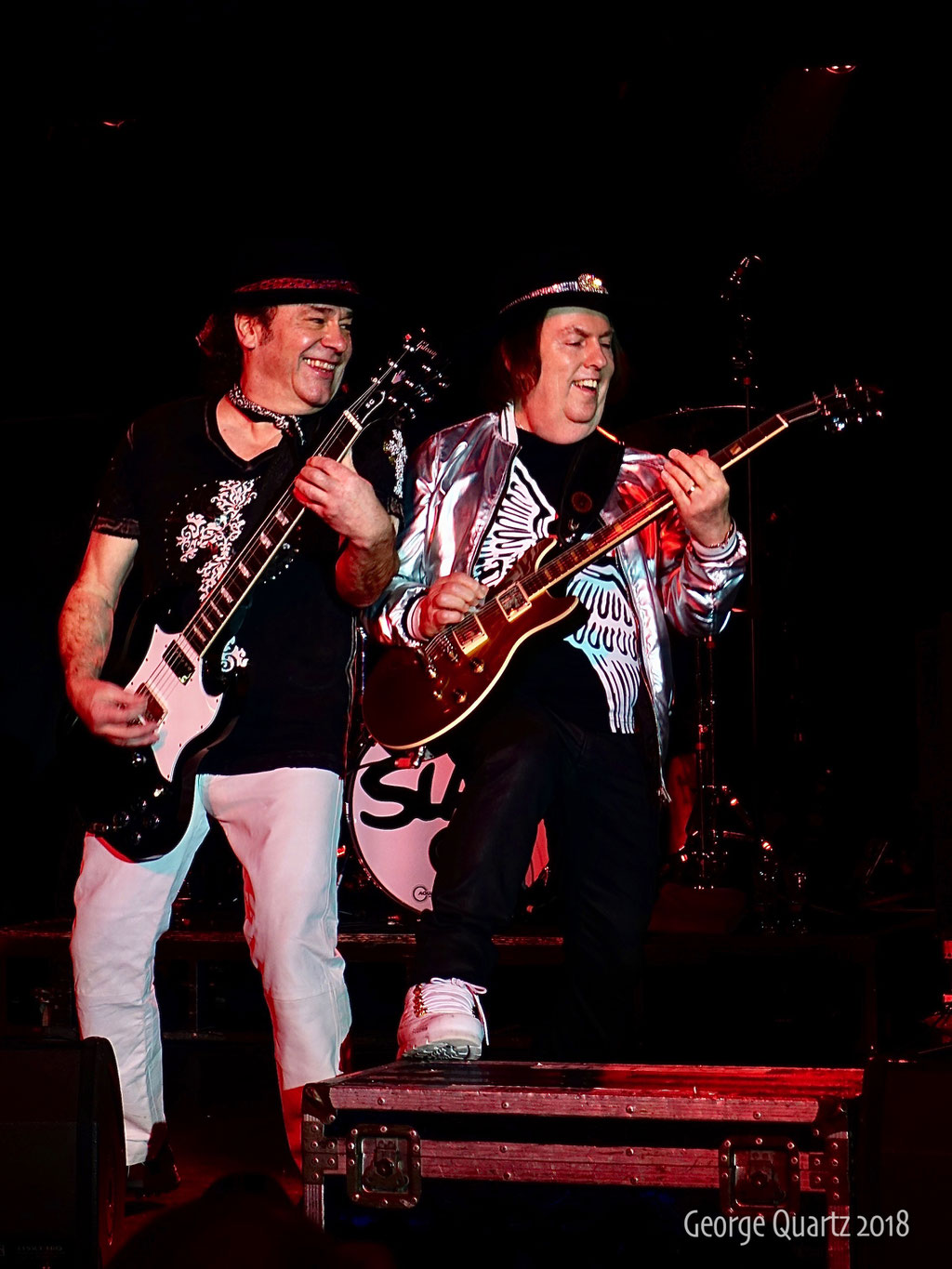 Slade 2018 Giants of Rock Festival