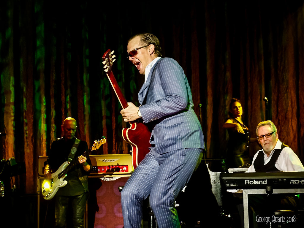 Joe Bonamassa 2018 in Berlin