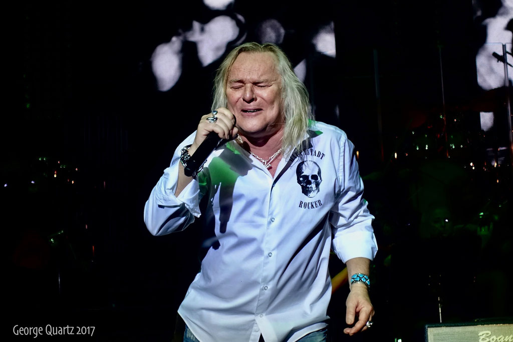 Bernie Shaw (Uriah Heep) -"Rock meets Classic" 2017 in Berlin