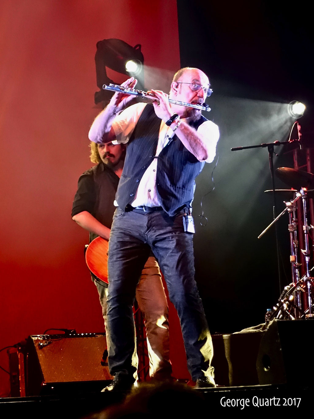 Ian Anderson's Jethro Tull 2017 in Berlin, Admiralspalast