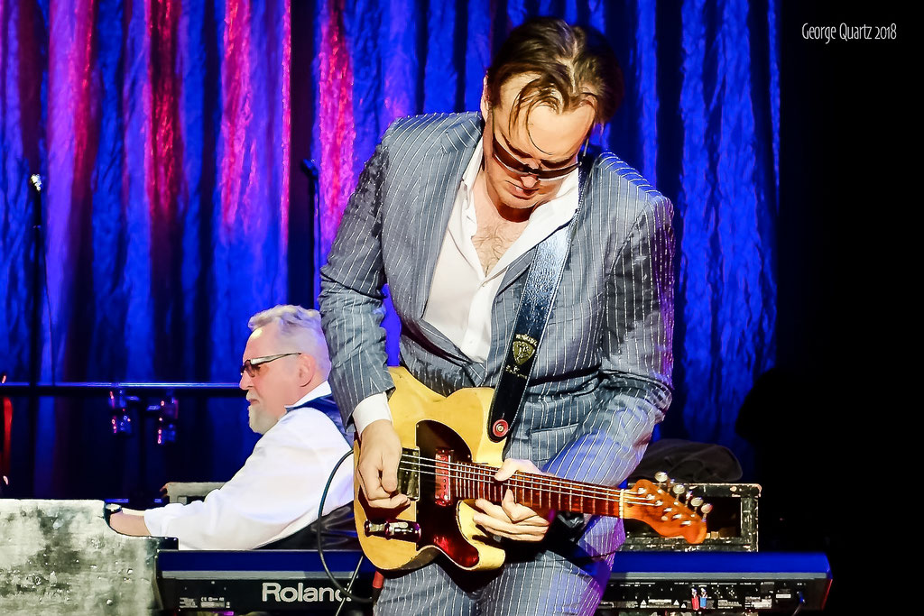 Joe Bonamassa 2018 in Berlin