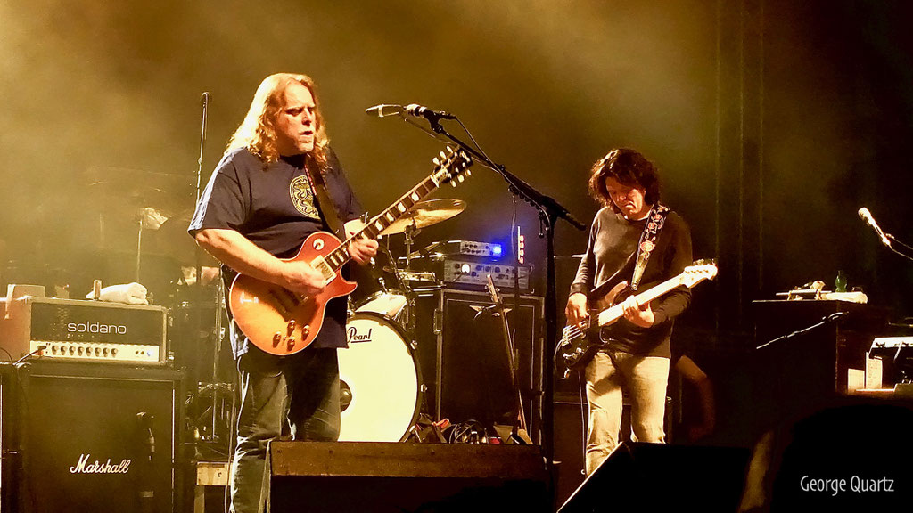 Gov't Mule 2016 in Berlin