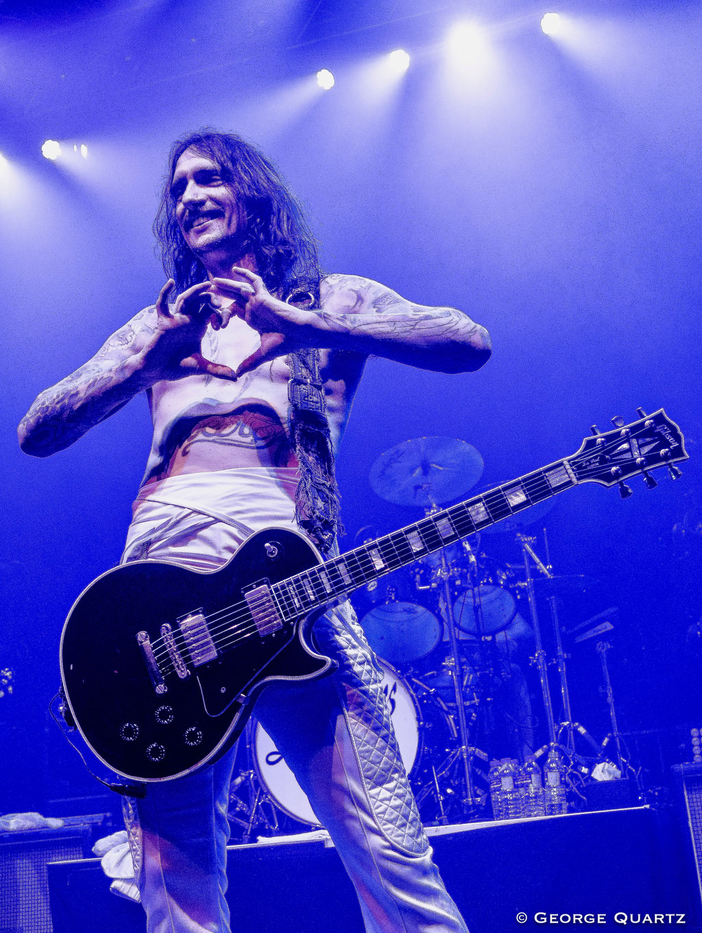 The Darkness, Easter Is Cancelled Tour, Berlin 2020