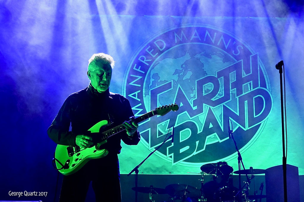 Manfred Mann's Earthband 2017 in Berlin