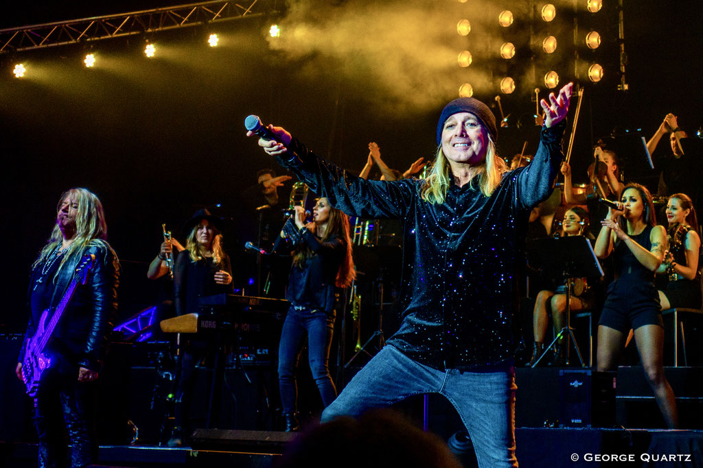 Robin Zander (Cheap Trick) “Rock Meets Classic 2020” Berlin